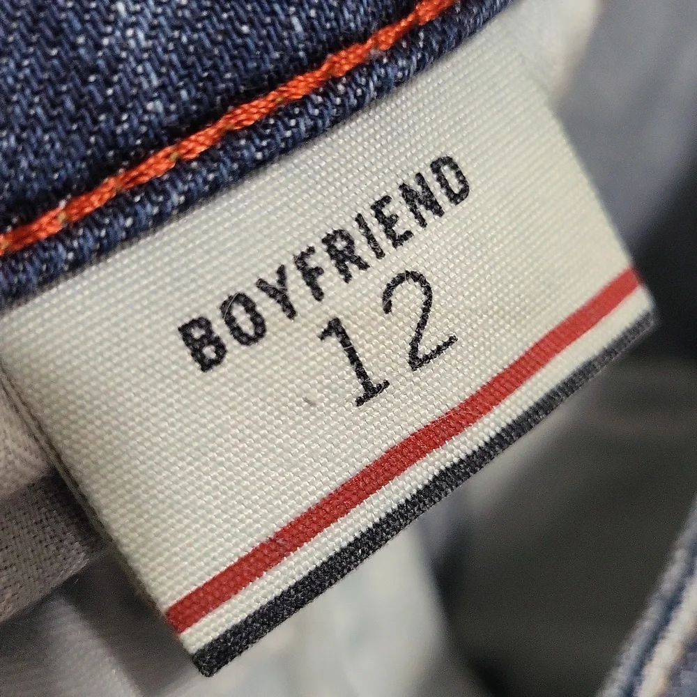 Tommy Hilfiger Boyfriend Jeans